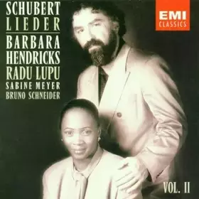Couverture du produit · Schubert: Lieder, Vol. II