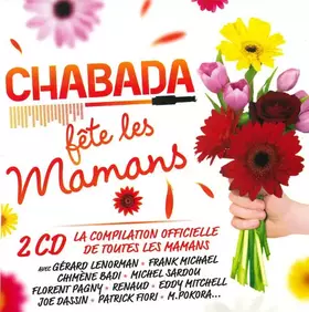 Couverture du produit · Chabada Fête Les Mamans