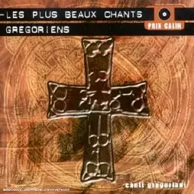 Couverture du produit · Canti Gregoriani : les plus beaux chants gregoriens