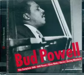 Couverture du produit · The Complete 1946-1949 Roost / Blue Note / Verve / Swing Masters