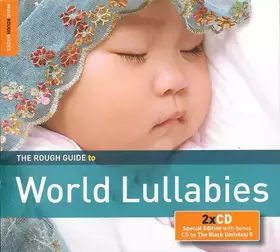 Couverture du produit · The Rough Guide To World Lullabies