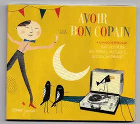 Couverture du produit · Avoir Un Bon Copain 