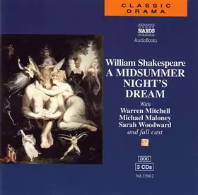 Couverture du produit · A Midsummer Night's Dream