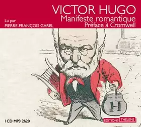 Couverture du produit · Manifeste romantique. Préface à Cromwell