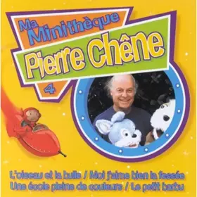 Couverture du produit · Pierre Chêne - Ma Minithèque Vol 4