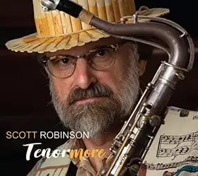 Couverture du produit · Scott Robinson: Tenormore