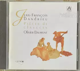 Couverture du produit · Pièces De Clavecin