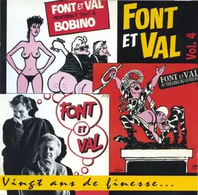 Couverture du produit · 20 Ans de Finesse Vol 4