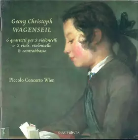 Couverture du produit · 6 Quartetti Per 3 Violoncelli O 2 Viole, Violoncello & Contrabasso