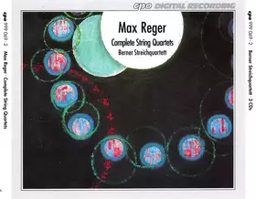 Couverture du produit · Complete String Quartets