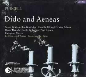 Couverture du produit · Dido And Aeneas