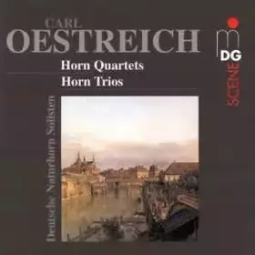 Couverture du produit · Horn Quartets and Horn Trios