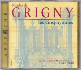 Couverture du produit · Cinq Hymnes