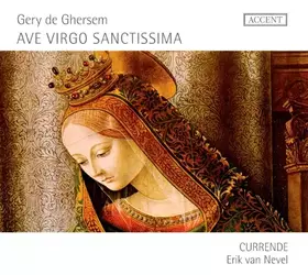 Couverture du produit · Ave Virgo Sanctissima: Currende