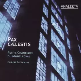 Couverture du produit · Pax Caelestis