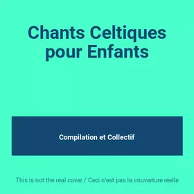 Couverture du produit · Chants Celtiques pour Enfants