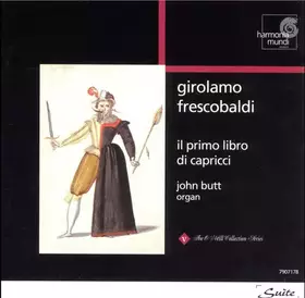 Couverture du produit · Il Primo Libro di Capricci, 1624