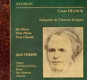 Couverture du produit · Intégrale De L'Oeuvre D'Orgue