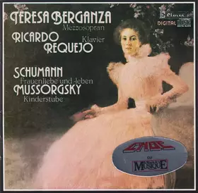 Couverture du produit · Frauenliebe Und -Leben / Kinderstube