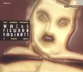 Couverture du produit · Wachsfigurenkabinett (5 Kleine Opern)
