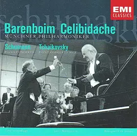 Couverture du produit · Barenboim Celibidache