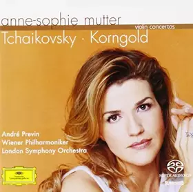 Couverture du produit · Tchaikovsky - Korngold : Concertos pour violon