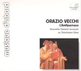 Couverture du produit · L'Amfiparnaso