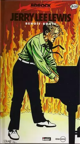 Couverture du produit · Jerry Lee Lewis