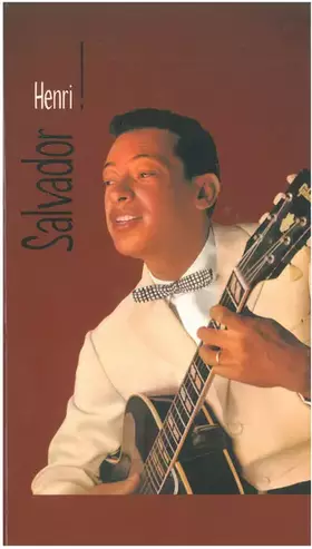 Couverture du produit · Henri Salvador