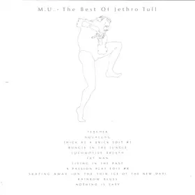 Couverture du produit · M.U. - The Best Of Jethro Tull