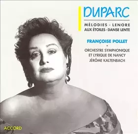 Couverture du produit · Melodies, Lenore, Aux Étoiles, Danse Lente