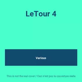 Couverture du produit · LeTour 4