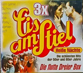 Couverture du produit · 3x Eis Am Stiel (Heiße Nächte)
