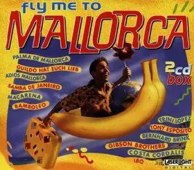 Couverture du produit · Fly Me to Mallorca [Import]