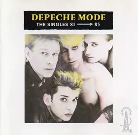 Couverture du produit · The Singles 81 → 85