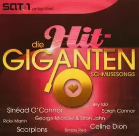 Couverture du produit · Die Hit-Giganten - Schmusesongs