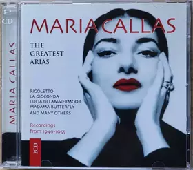Couverture du produit · The Greatest Arias