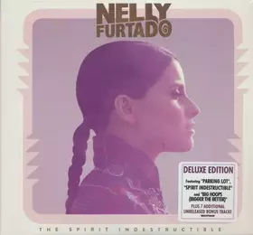 Couverture du produit · The Spirit Indestructible