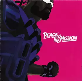 Couverture du produit · Peace Is The Mission
