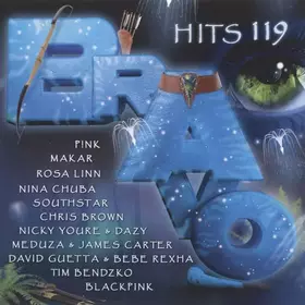 Couverture du produit · Bravo Hits 119