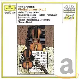 Couverture du produit · Conc. VL. N. 1 [Import]