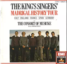 Couverture du produit · Madrigal History Tour 