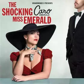 Couverture du produit · The Shocking Miss Emerald