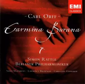 Couverture du produit · Carmina Burana