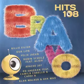 Couverture du produit · Bravo Hits 108