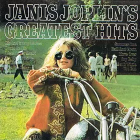 Couverture du produit · Janis Joplin's Greatest Hits