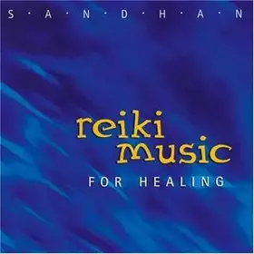 Couverture du produit · Reiki Music For Healing