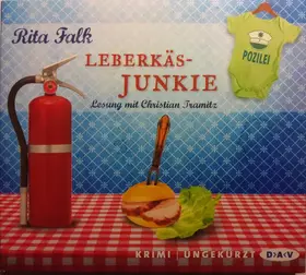 Couverture du produit · Leberkäsjunkie