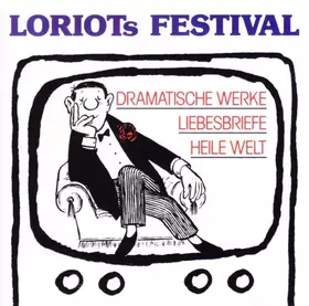 Couverture du produit · Loriots Festival