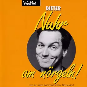 Couverture du produit · Nuhr Am Nörgeln!